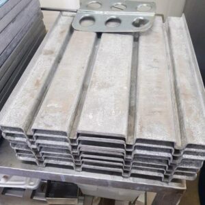 Aluminium Drainage Trays