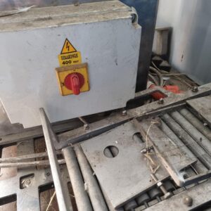 Butter Extruder
