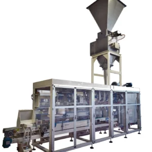 Automatic Bagging Machine for Open Mouth Premade Bags