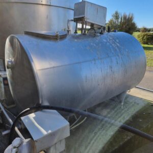 Chilled Milk Vat