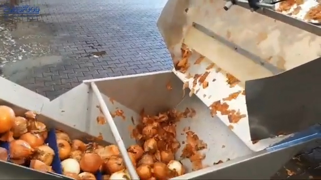 Fresh Produce Processing Solutions