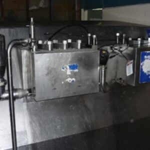 Homogeniser