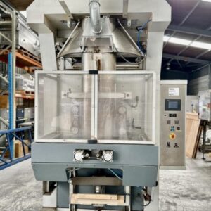 Vertical Form Fill & Seal Bagging Machine for 20-50kg Bags