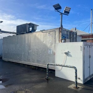 IQF Freezer