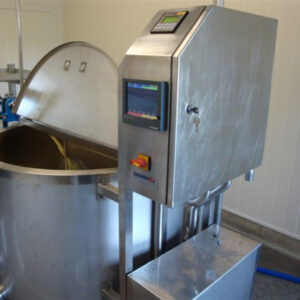 Batch Pasteuriser & Control Panel