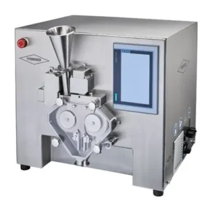 Scalable Benchtop Dry Granulation