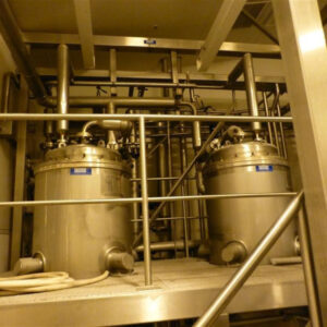 Pressure vessels