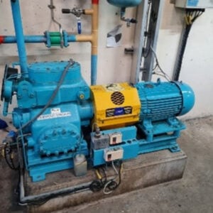 Pump-Out Compressor