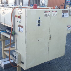 Vacuum Gas Oven