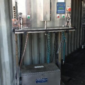 Vacuum / Gas Flushing Machine