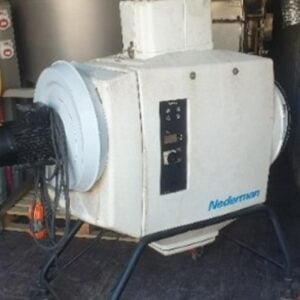 Dust Extraction / Collector