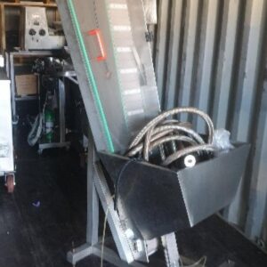 Capper & Bucket Elevator
