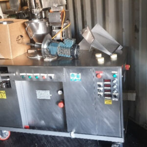 Ultra 8 II Capsule Filling Machine