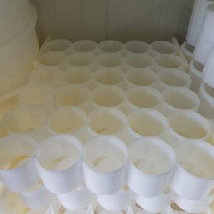 Plastic Block Moulds 5 x 6