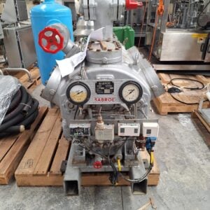 Refrigerant Compressor