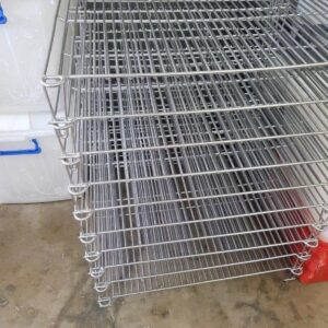 Stainless Steel Cheese Maturing Racks