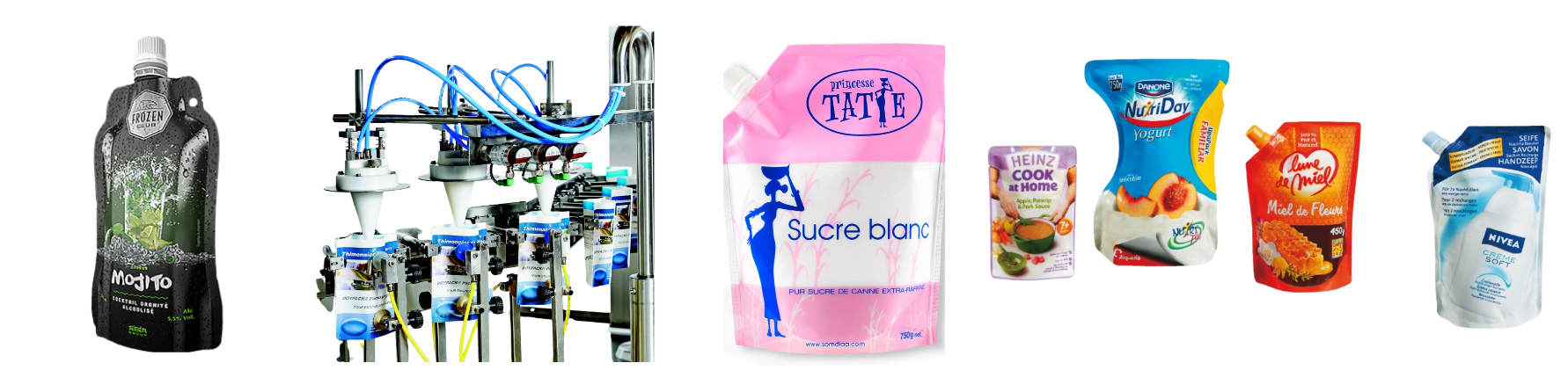 From Pouch Filling to Peach & Citrus Processing