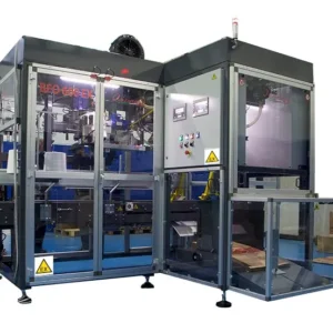 Automatic Bagging Machine for Open Mouth Premade Bags