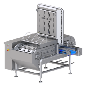 Pepper Coring & Dividing Machine