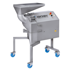 KUJ-V Cube, Strip & Slice Cutting Machine