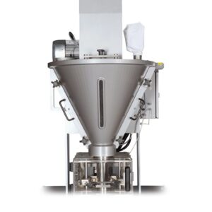 DOS Auger Filler