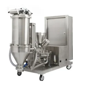 Fine Grind Milling