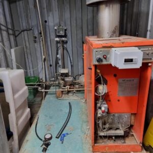 Gas Boiler