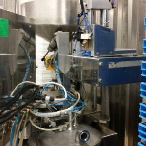 Rotary Filler