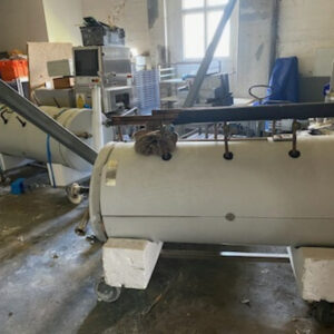 Hot Water Tank