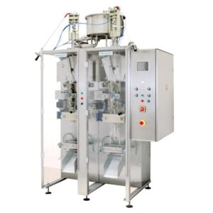 VFFS To Pack Liquid & Viscous Products in Pillow Pouch