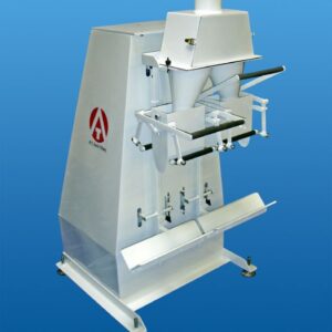Bulk filling machine twin head AT Sack system