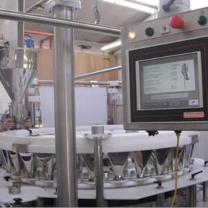 RP1600 RotoPlant Container Handling & Filling System