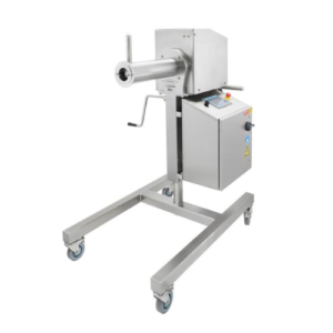 Production-Scale Milling and Sifting Platform