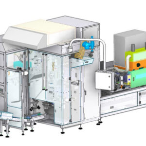 Vertical Form / Fill / Seal Machine