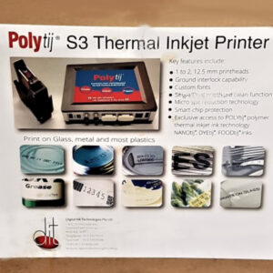 Thermal Inkjet Printer