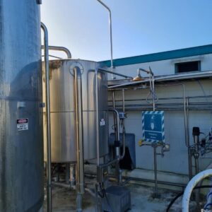 Vertical Tank