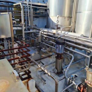 Tubular Heat Exchanger - Steam