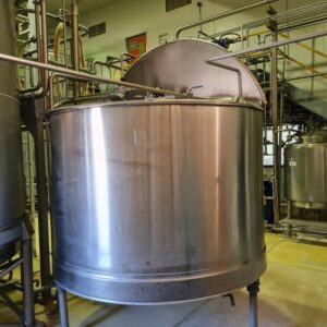 Tank - 3,400 litres