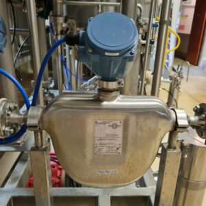 Mass Flow Sensor