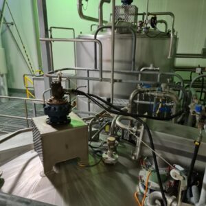 Tank 12,000 litres