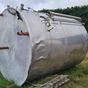 Tank 12,000 L