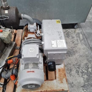 Busch Vacuum Pump