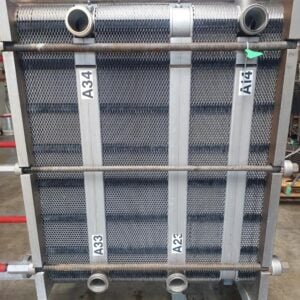 Plate Heat Exchanger