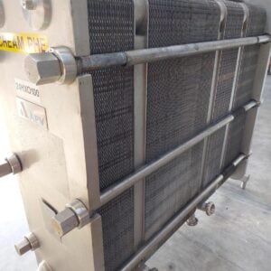 APV Plate Heat Exchanger