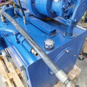 Hydraulic Power Pack