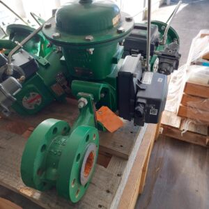 8 x Steam Valves