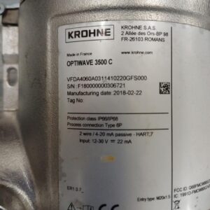 Level Transmitter