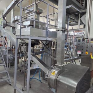 Casein Ring Drier