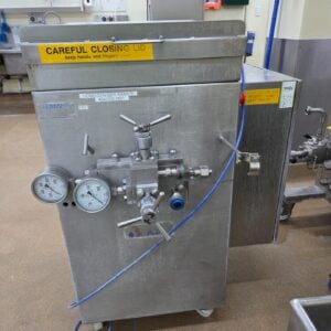 Homogeniser
