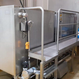 CIP Dipping Tanks